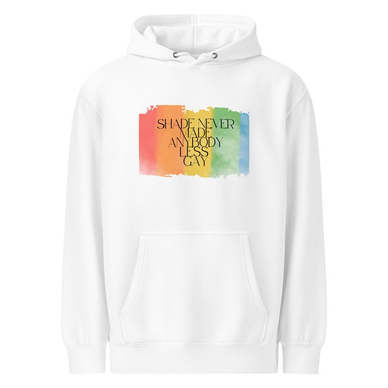&quot;You Need to Calm Down&quot; Unisex premium mid-weight hoodie
