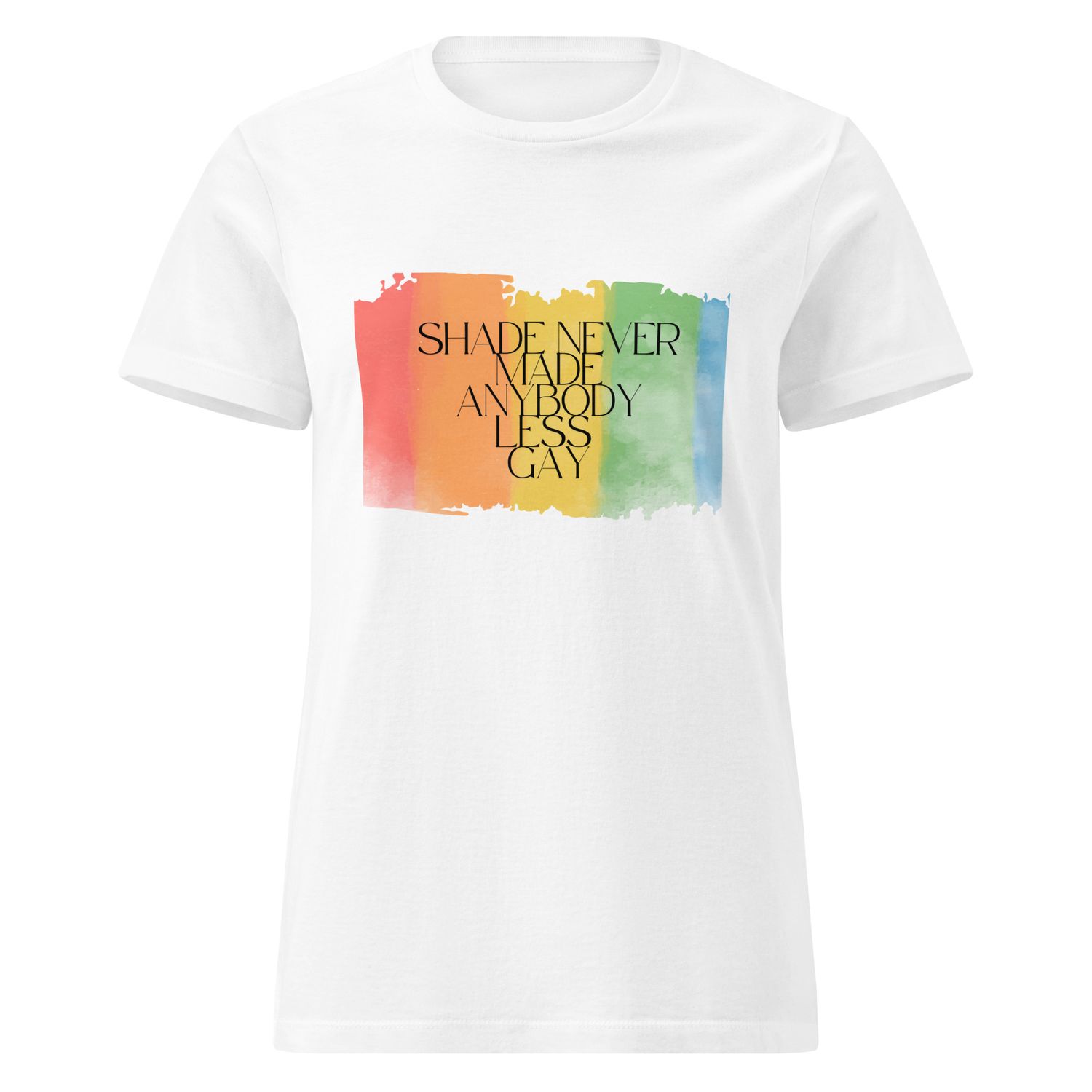 &quot;You Need to Calm Down&quot; Women’s basic softstyle t-shirt