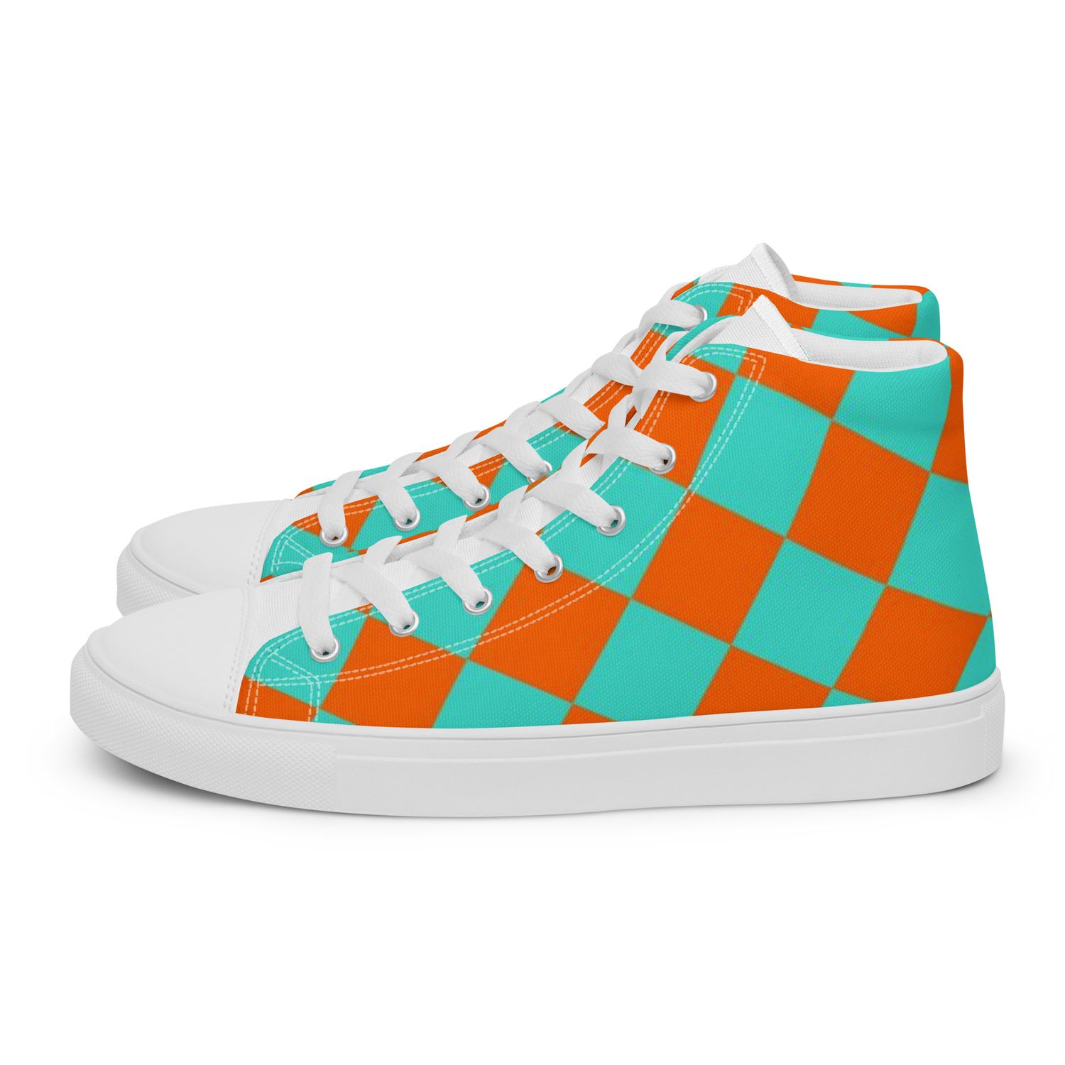&quot;TLOAS&quot; Women’s high top canvas shoes