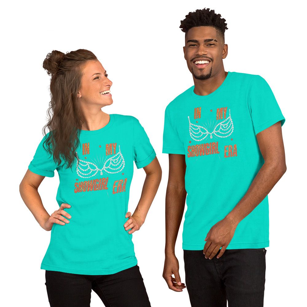 &quot;TLOAS Era&quot; Unisex t-shirt