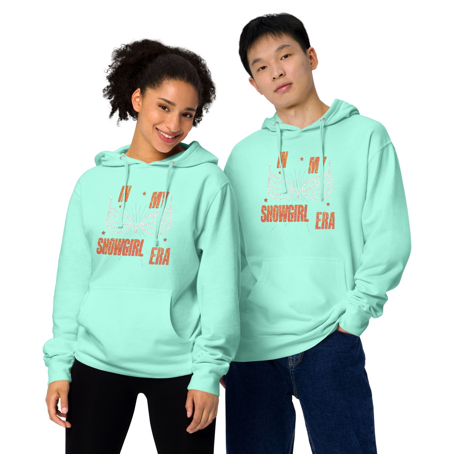 &quot;TLOAS Era&quot; Unisex midweight hoodie