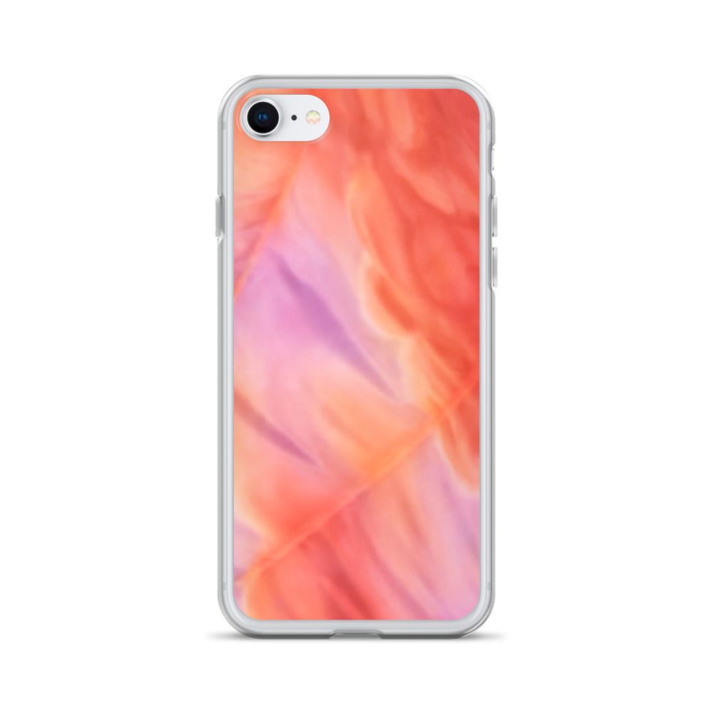 &quot;Eras&quot; Clear Case for iPhone®