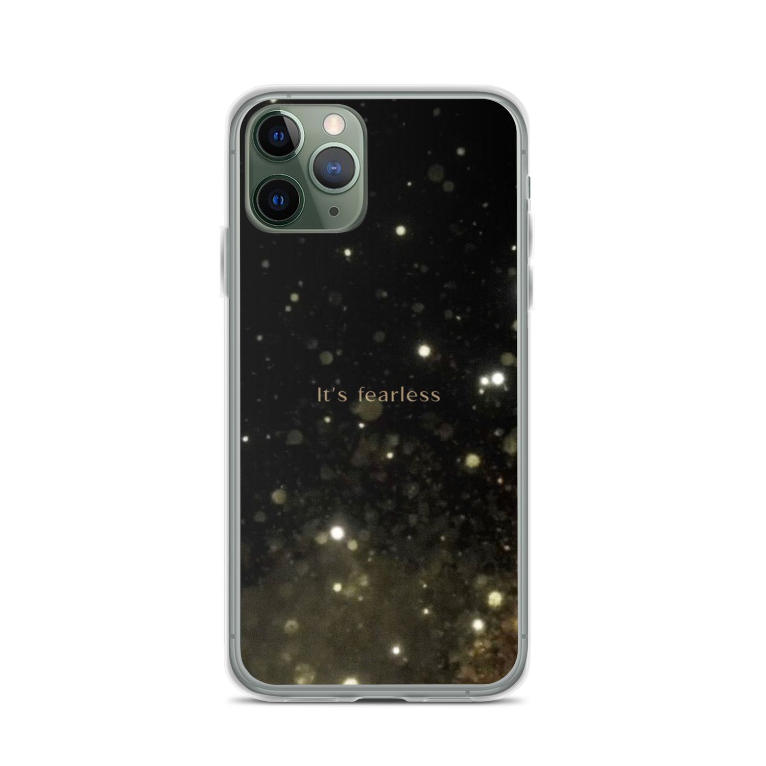 Fearless Clear Case for iPhone®