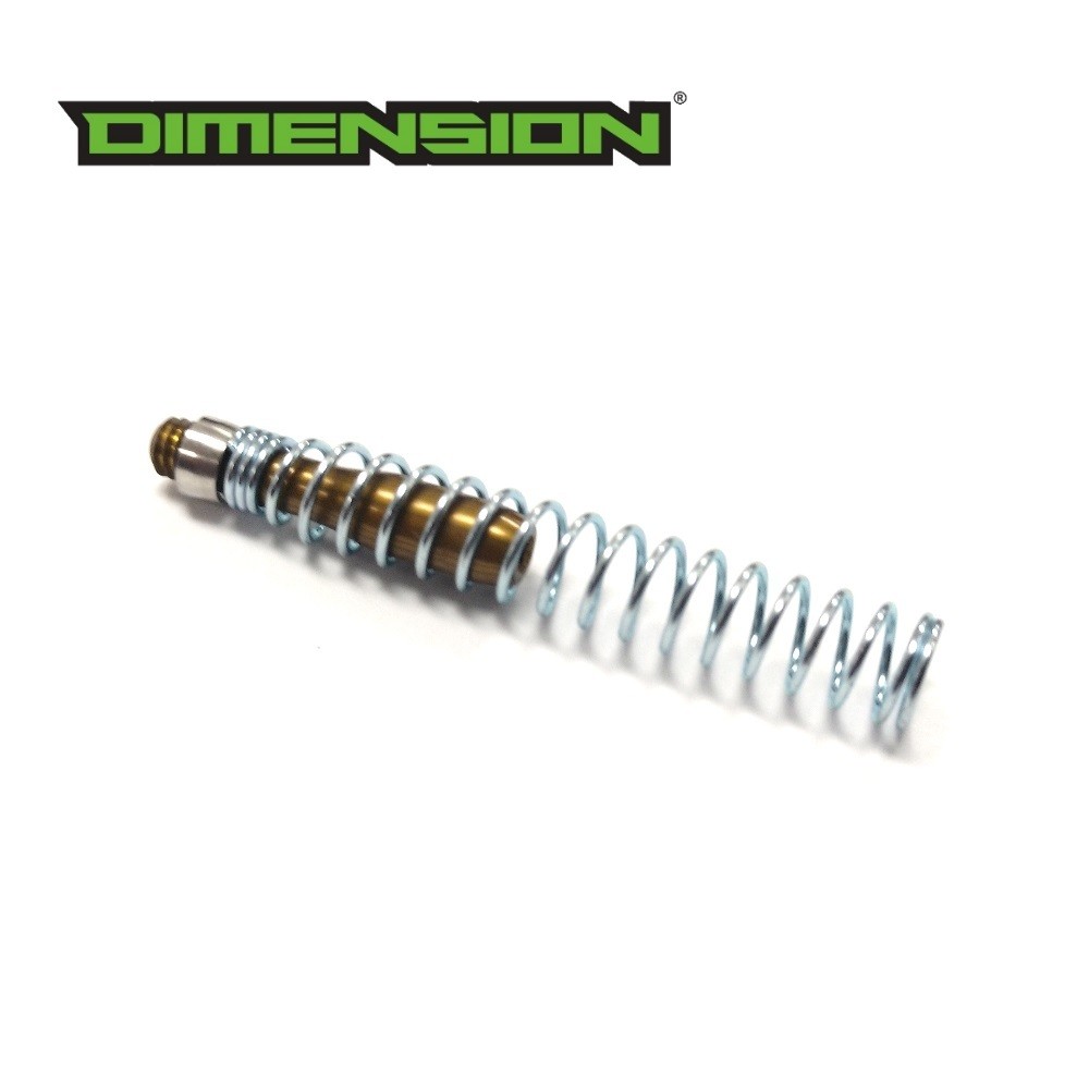 Dlx Luxe ICE Bolt Spring ( Factory Replacement Part )