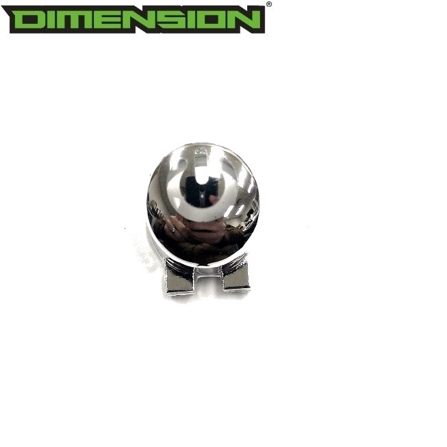 Dye Rotor/ LT-R Rotor Bottom On/Off Button Cover