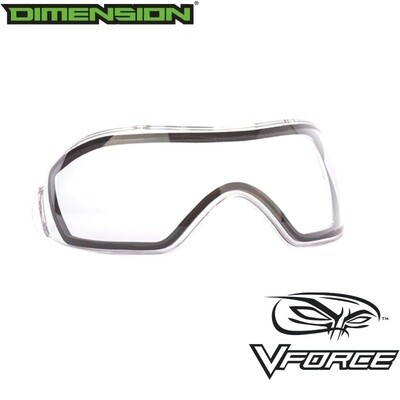 VForce Grill Dual-Pane/Thermal Lens - Clear