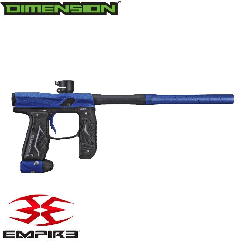 Empire Axe 2.0 Marker - Dust Blue / Dust Black