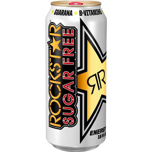 Rockstar Sugar Free 16oz