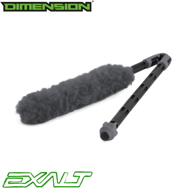 Exalt Barrel Maid - Grey
