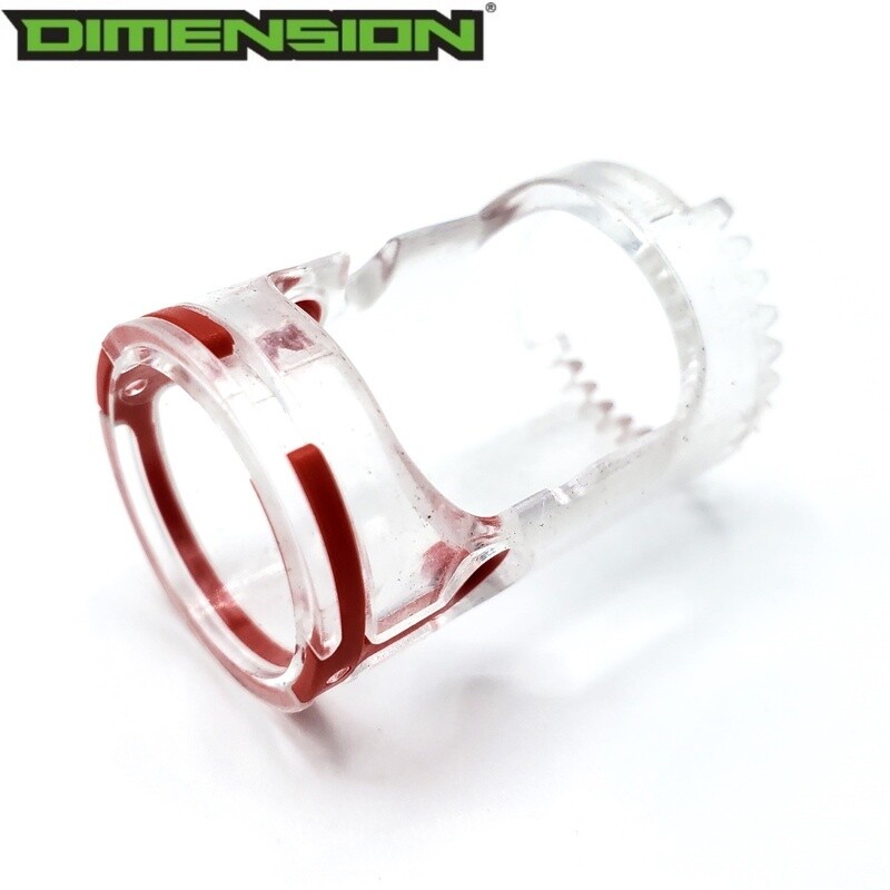 Dye Eye Pipe DAM