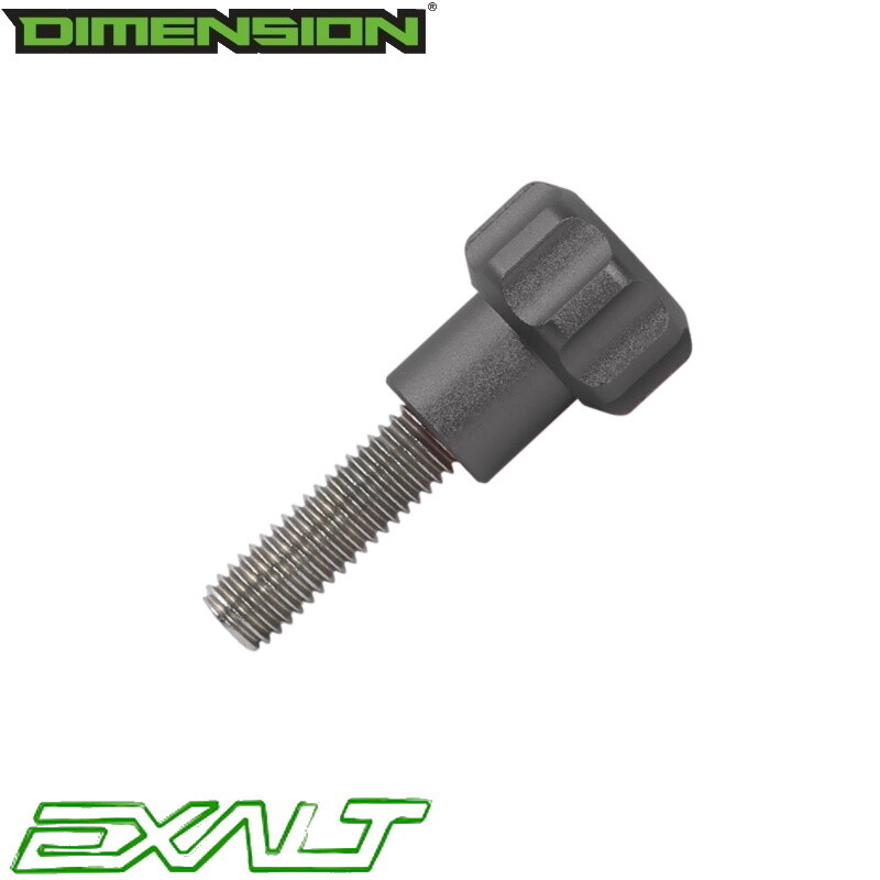 Exalt Feedneck Thumbscrew - Grey