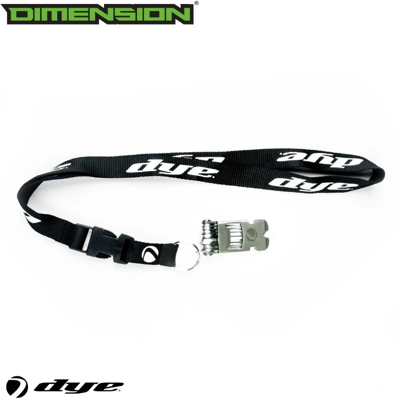 Dye Flex Multi Tool w/Lanyard
