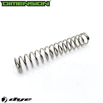 Dye Bolt Tail Spring M3s, M3+ - #R30591862