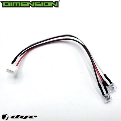 Dye Eye Wire - M3s, M3+ - #R30591860
