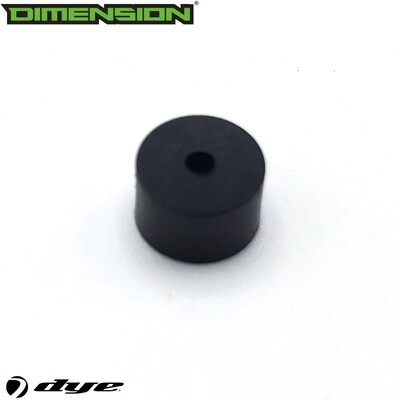 Dye H6 Molded Seat - M3s, M3+ - #R95669521