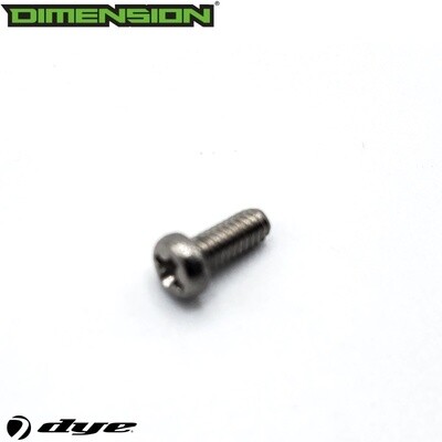 Dye M2 x 5 Screw PCB Mounting Screw - M3s, M3+ - #R10202089