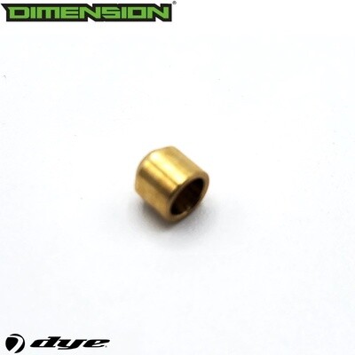 Dye Pressure Relief Brass Pad - M3s, M3+ - #R95669522
