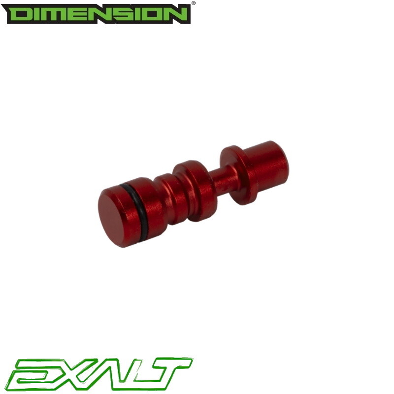 Exalt Emek / MG100 / EMF100 Safety Push Pin - Red