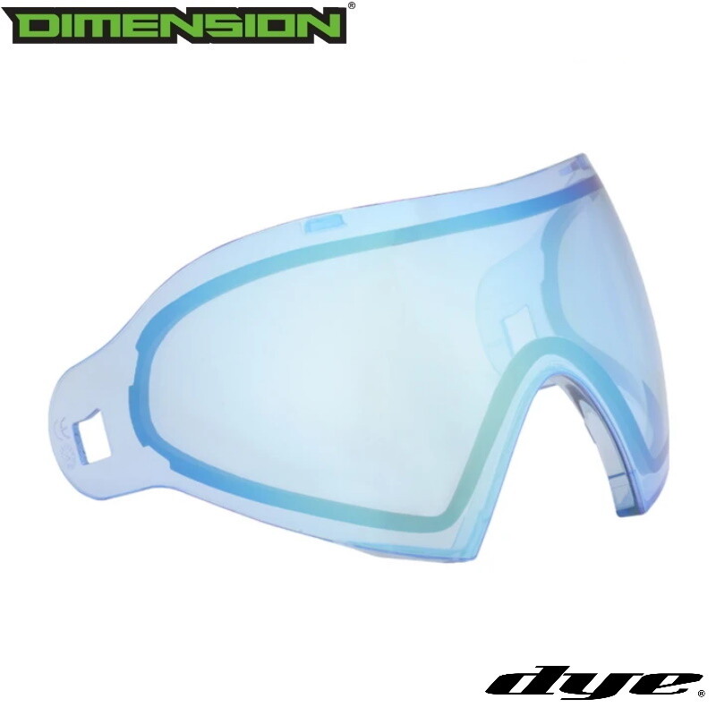 Dye I4/I5 Thermal Lens - Dyetanium Blue Flash