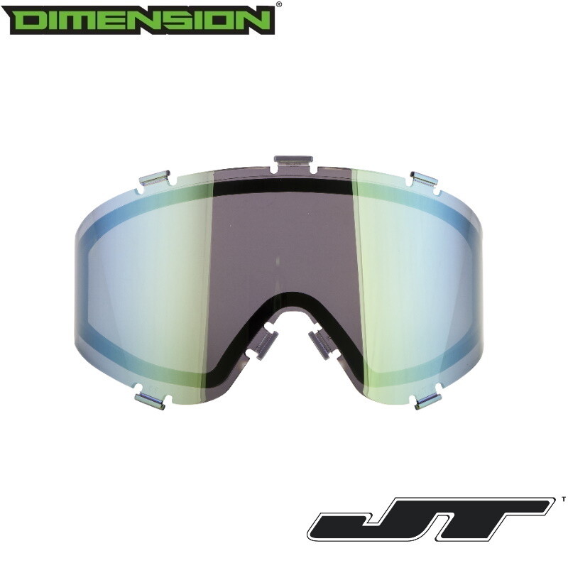 JT Spectra Dual-Pane/Thermal Lens - Chrome