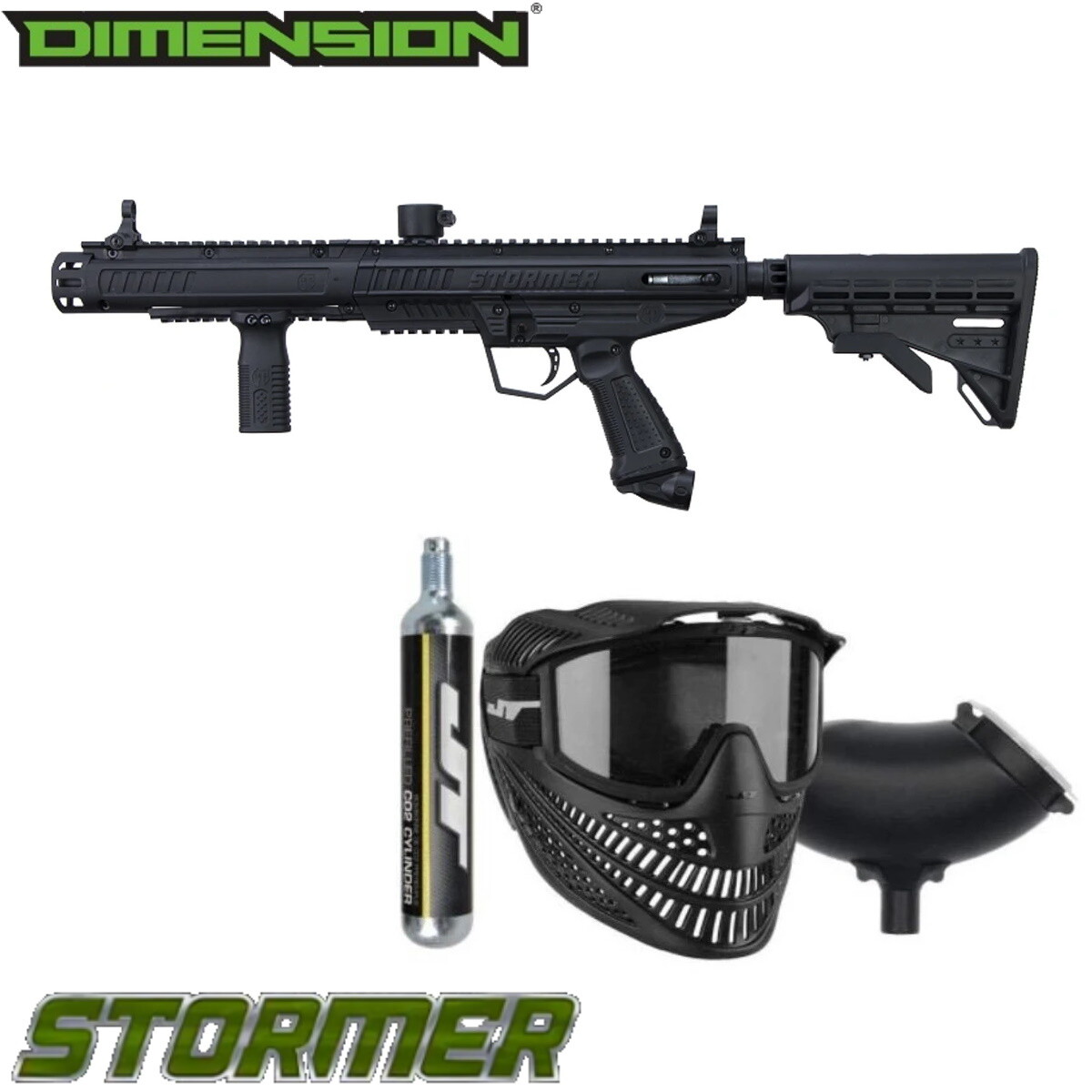 Tippmann Stormer Tactical Power Pack