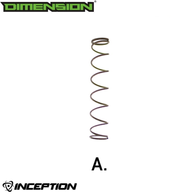Inception Main Hammer Spring (A Tension)