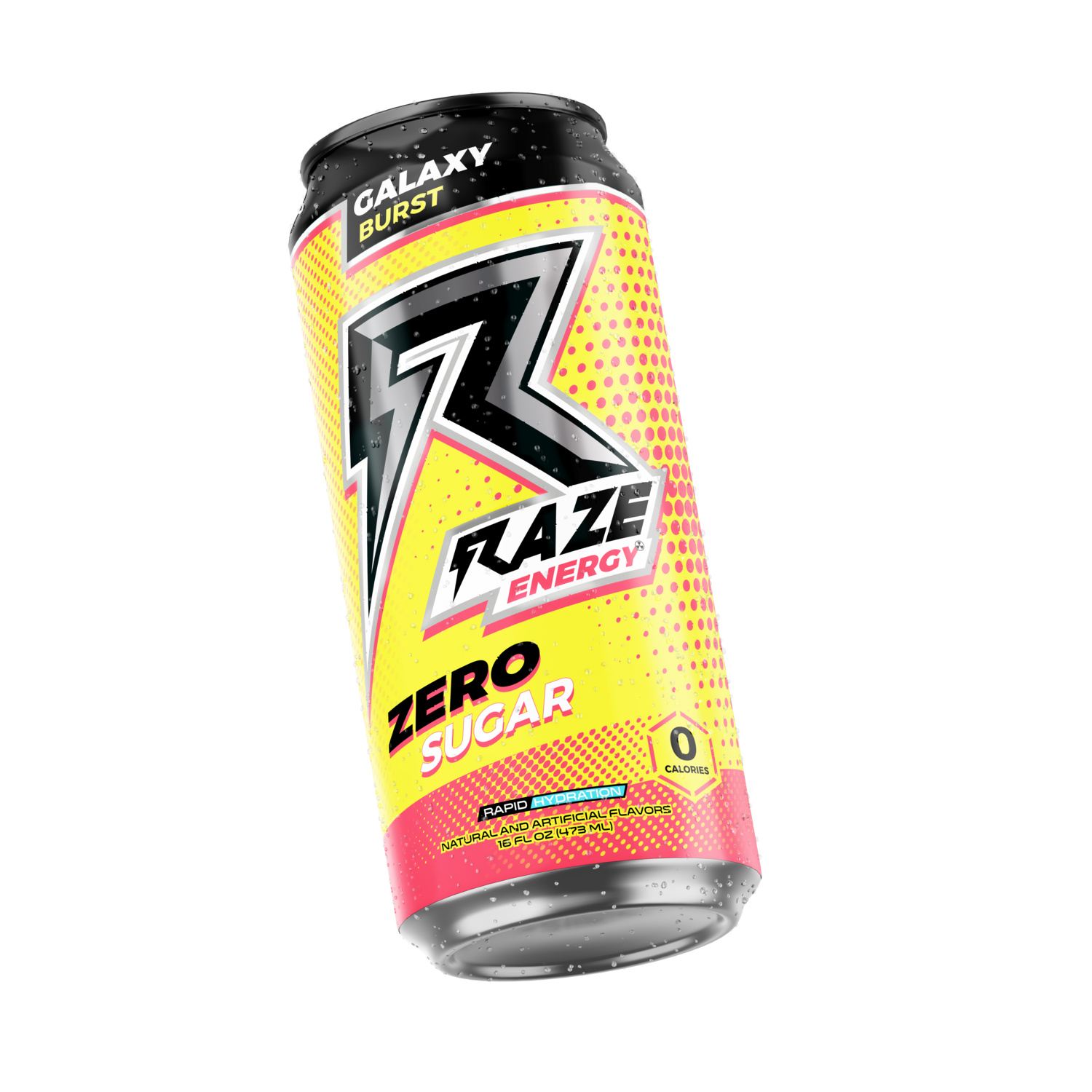 Raze Energy - Galaxy Burst 16oz. (One Can)