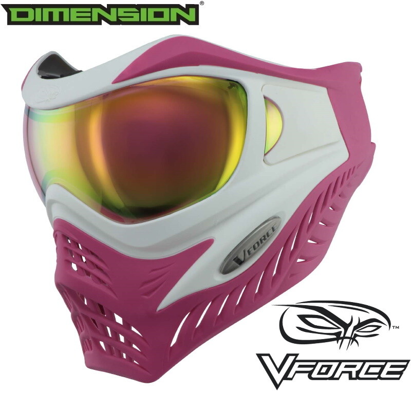 VForce™ Grill - Special Edition - Pink Warrior