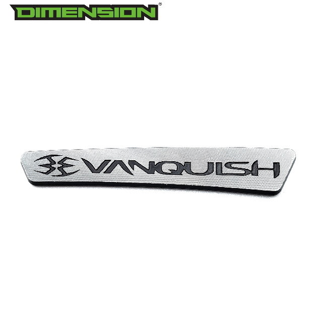 Empire Vanquish V2.0 Vanquish Jewel RH - #72932 - Silver