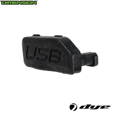 Dye USB Cover - Black