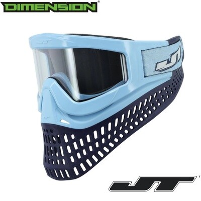 JT Proflex X Thermal Goggle - Blue / Sky - Thermal Clear Lens