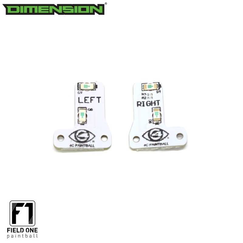 Field One - Force - 4C Eye Board Set