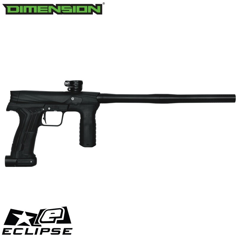Planet Eclipse Etha3M Marker - Black