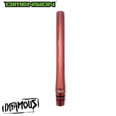 Used Infamous Silencio FXL Tip - Dust Red