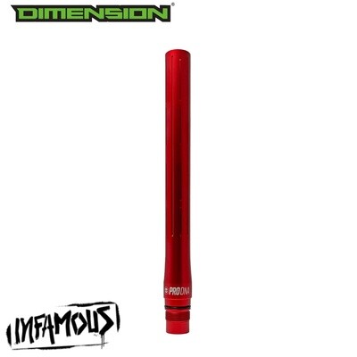 Infamous Silencio FXL Tip - Polish Red