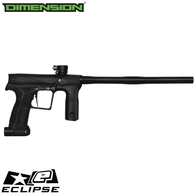 Planet Eclipse Etha3 Marker - Black