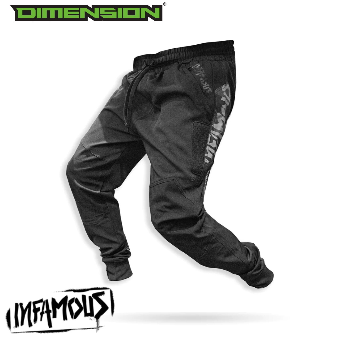 Infamous Sicario Jogger Pants - XL