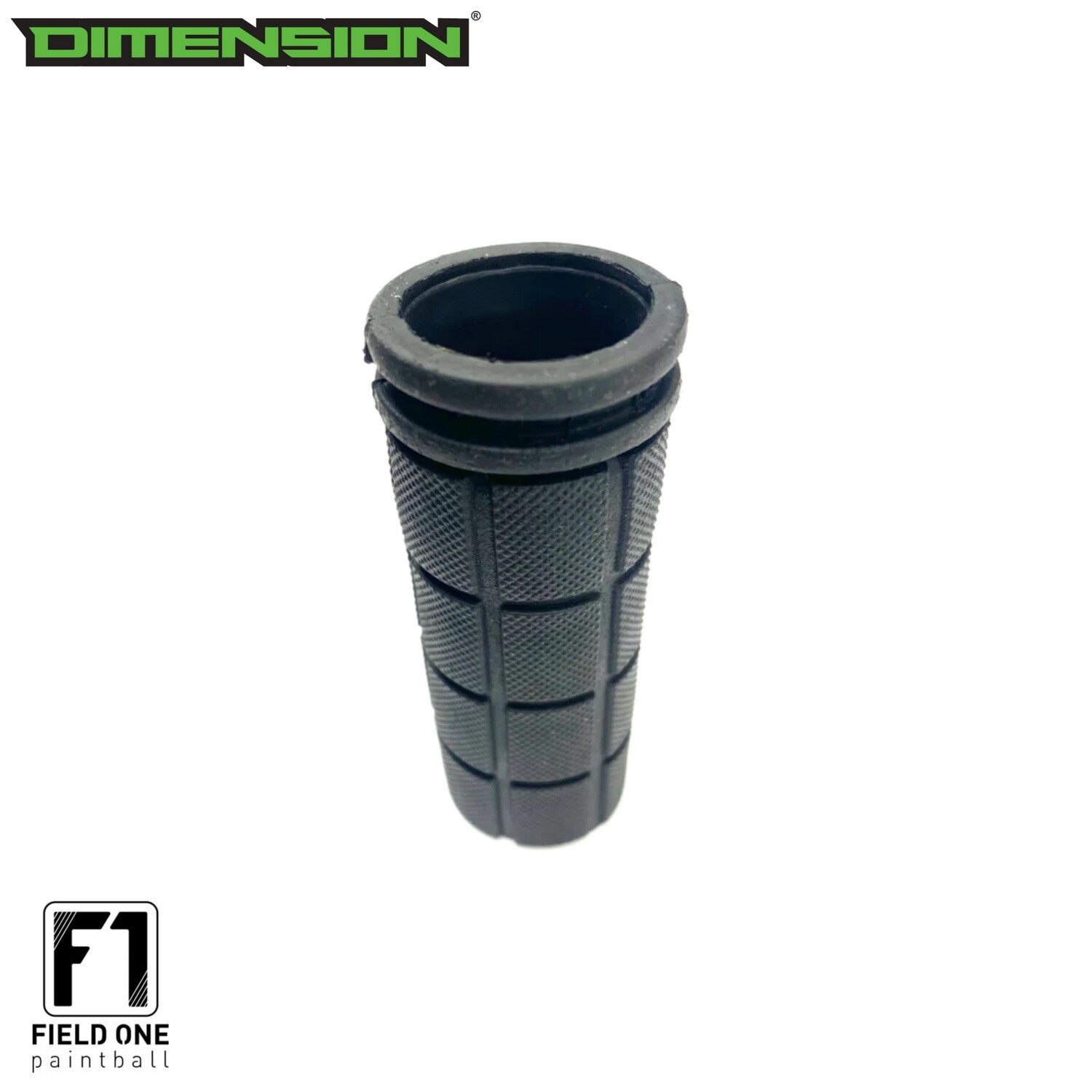 Field One - Force - Foregrip Rubber Cover - Black