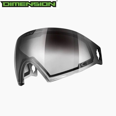 CRBN C SPEC - Midlight Lens - Clear Fade - Silver Mirror