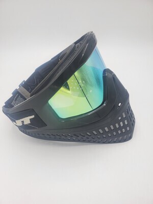 Used JT Proflex X Thermal Goggle - Black - Spectra Lens Thermal Prizm 2.0 - Yellow Retro