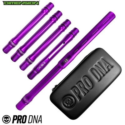 Pro DNA Silencio Barrel Kit - Dust Purple - Cocker Thread