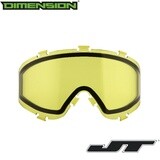 JT Spectra Dual-Pane/Thermal Lens - Yellow