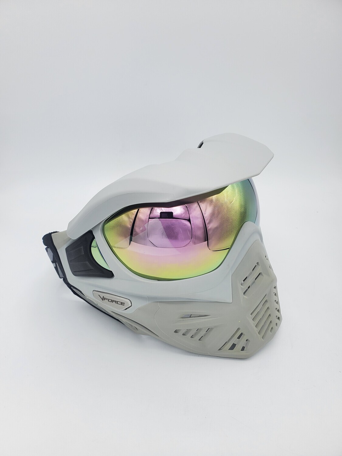 Used VForce Grill 2.0 Goggle - Thermal Phantom Lens - Shark
