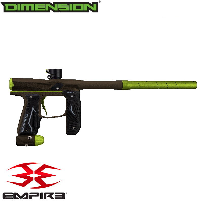 Empire Axe 2.0 Marker - Dust Brown / Dust Green