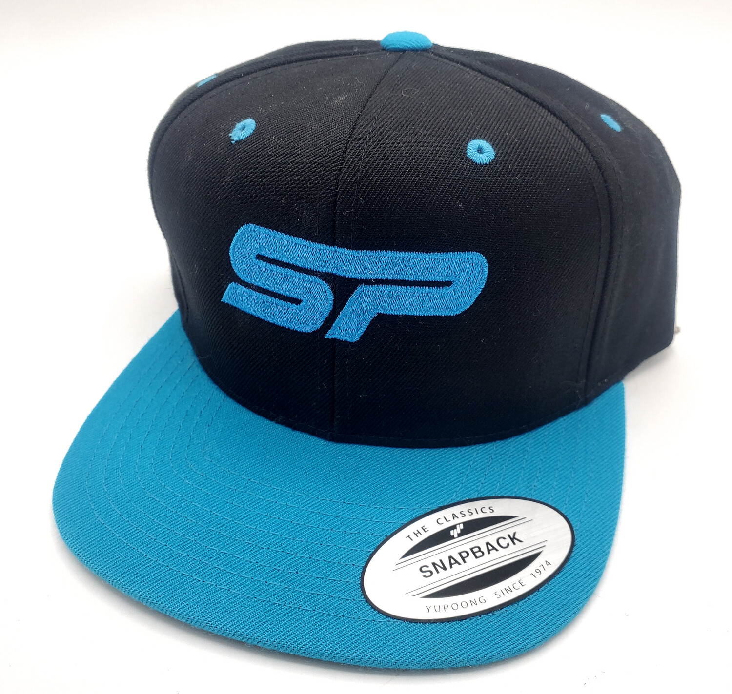 SP Snapback Hats - SP Logo