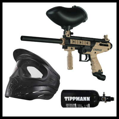 Paintball Marker Packages