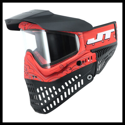 Paintball Masks