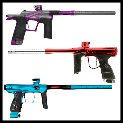 Paintball Markers