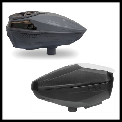 Paintball Loaders