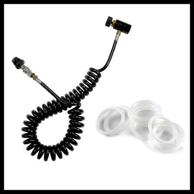Paintball Air Fittings &amp; Accessories